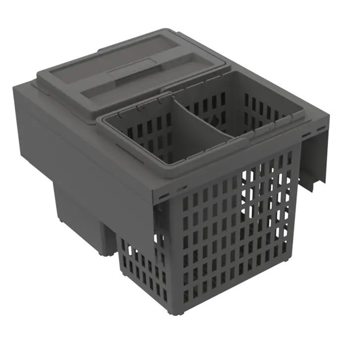 TREND 400 ECO, Dark Grey